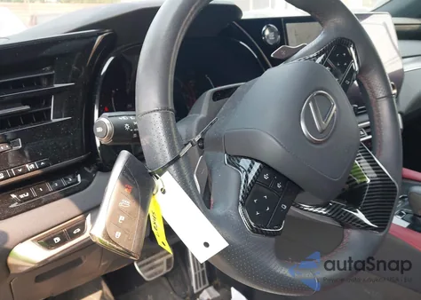 2023 Lexus Rx 350 F Sport Handling из США, поврежденный, VIN 2T2BAMCA3PC019333